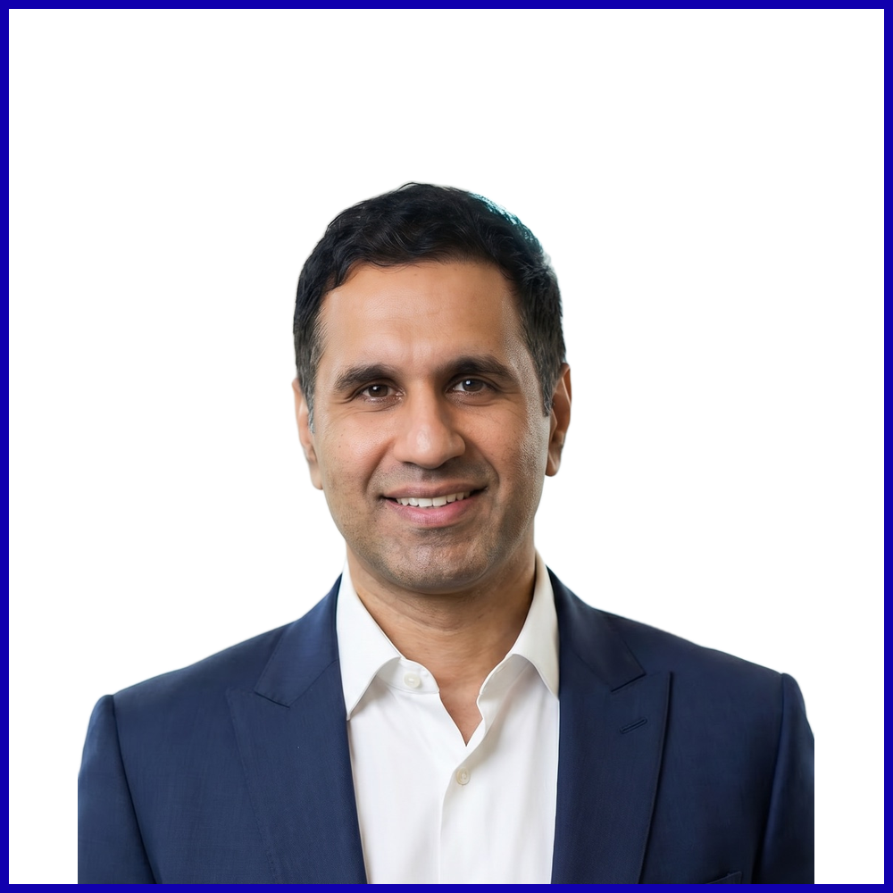 Ashish Lall
